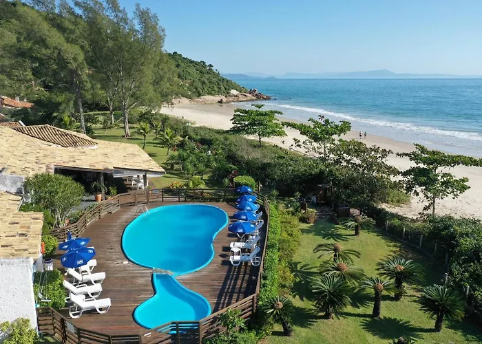 Antares Club Hotel Lagoinha Florianópolis